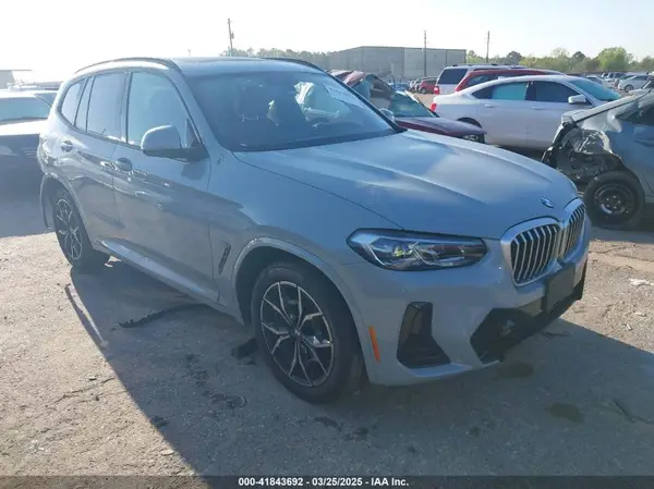 5UX43DP0XP9P91115 2023 BMW X3 - Image 1