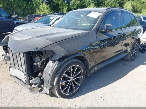 5UX43DP0XP9R25900 2023 BMW X3 - Image 2
