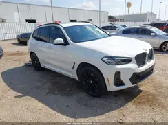 5UX43DP0XP9R39327 2023 BMW X3