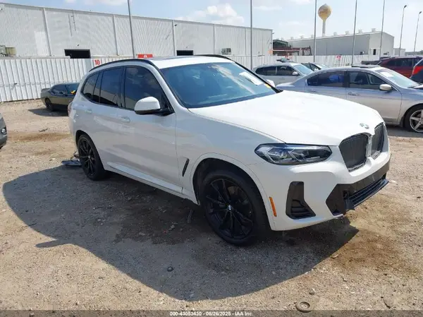 5UX43DP0XP9R39327 2023 BMW X3 - Image 1