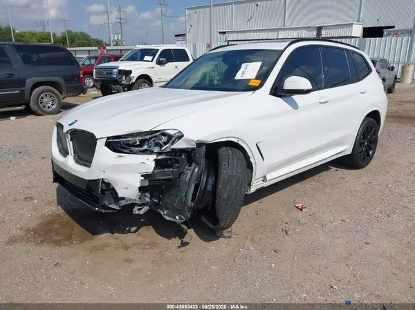 5UX43DP0XP9R39327 2023 BMW X3 - Image 2