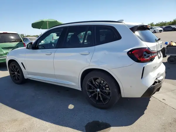 5UX43DP0XP9S48542 2023 BMW X3 - Image 2