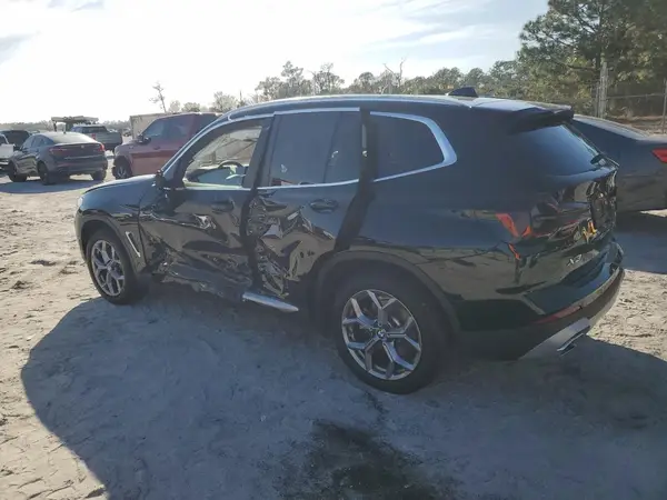 5UX43DP0XP9S63879 2023 BMW X3 - Image 2