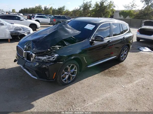 5UX43DP0XP9S73702 2023 BMW X3 - Image 2