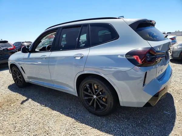 5UX43DP0XP9S93187 2023 BMW X3 - Image 2
