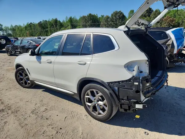 5UX43DP0XP9T17956 2023 BMW X3 - Image 2