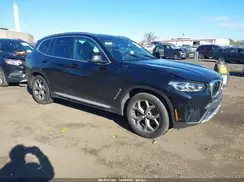 5UX43DP0XR9T47011 2024 BMW X3