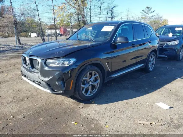 5UX43DP0XR9T47011 2024 BMW X3 - Image 2