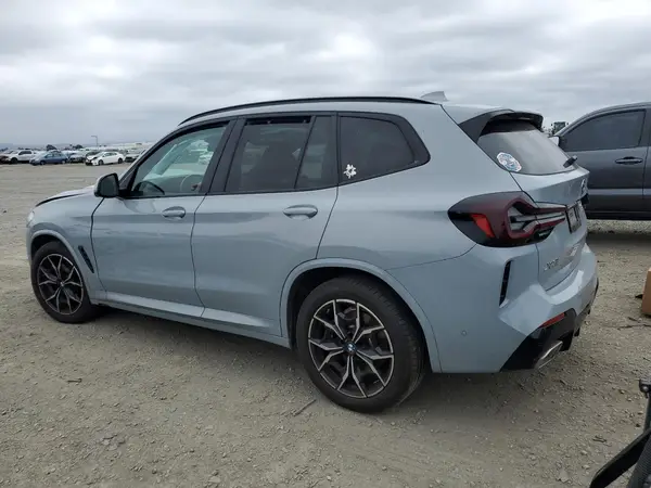 5UX43DP0XR9T67677 2024 BMW X3 - Image 2