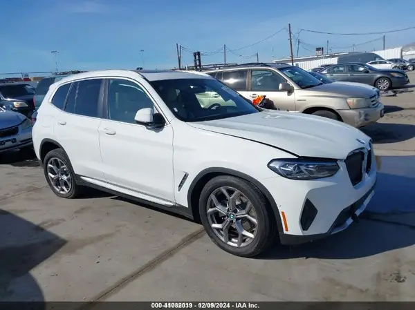 5UX43DP0XR9T94216 2024 BMW X3 - Image 1