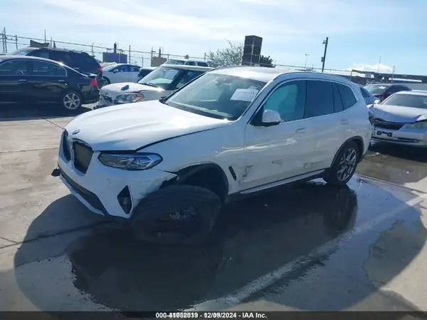 5UX43DP0XR9T94216 2024 BMW X3 - Image 2