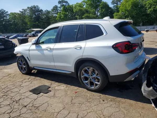 5UX43DP0XR9U16764 2024 BMW X3 - Image 2