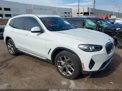 5UX43DP0XR9U33693 2024 BMW X3