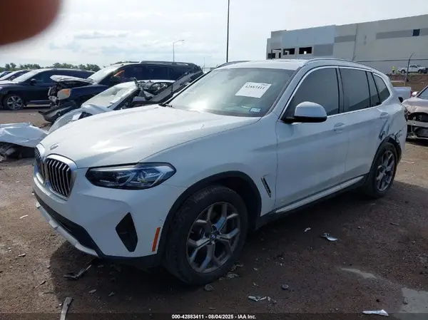 5UX43DP0XR9U33693 2024 BMW X3 - Image 2