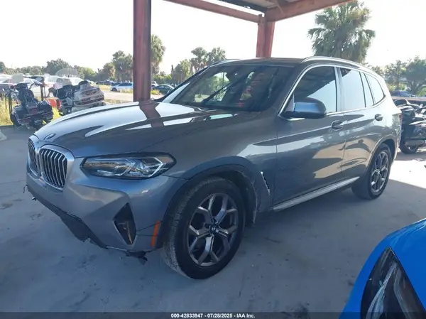 5UX43DP0XR9U54799 2024 BMW X3 - Image 2