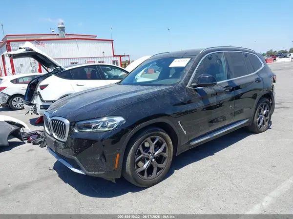 5UX43DP0XR9U57802 2024 BMW X3 - Image 2