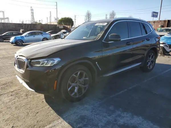 5UX43DP0XR9U58299 2024 BMW X3 - Image 1