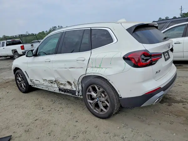 5UX43DP0XR9U71358 2024 BMW X3 - Image 2