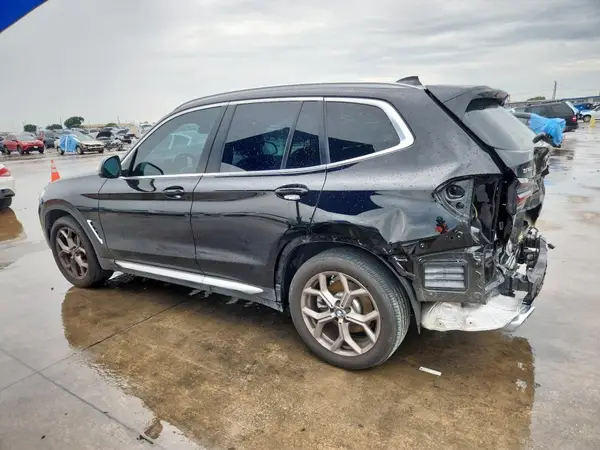 5UX43DP0XR9U77502 2024 BMW X3 - Image 2