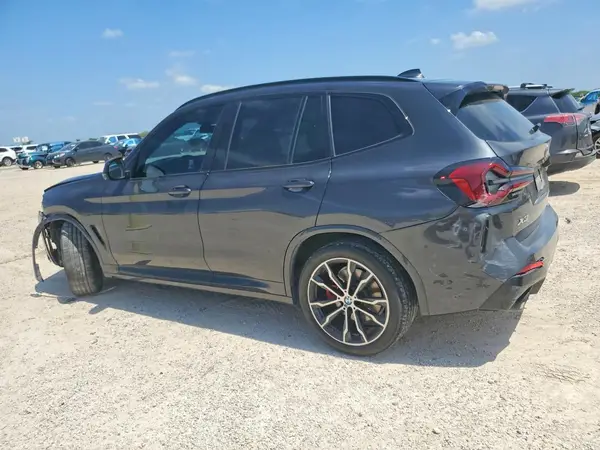 5UX43DP0XR9V02060 2024 BMW X3 - Image 2