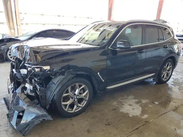 5UX43DP0XR9V03595 2024 BMW X3 - Image 1
