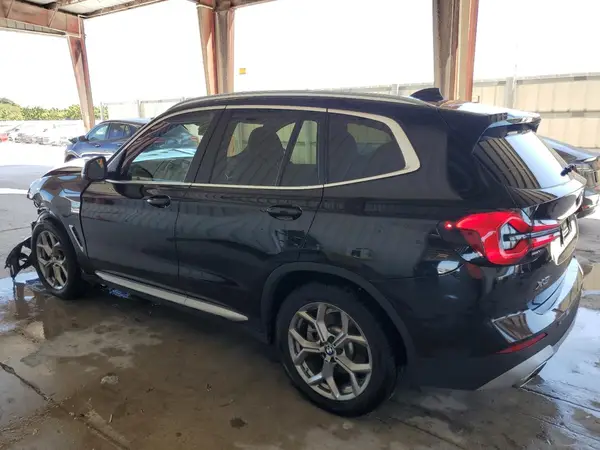 5UX43DP0XR9V03595 2024 BMW X3 - Image 2