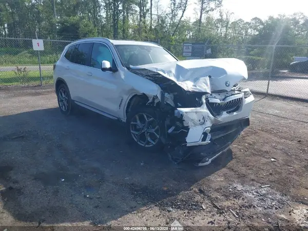 5UX43DP0XR9V06318 2024 BMW X3 - Image 1
