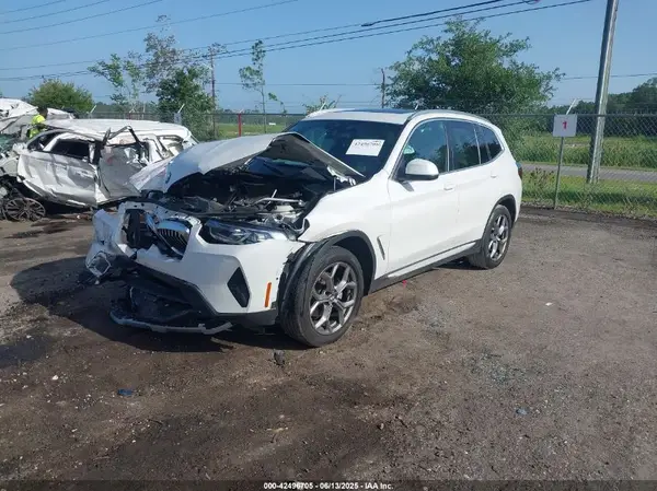 5UX43DP0XR9V06318 2024 BMW X3 - Image 2