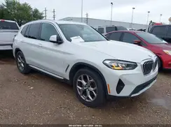 5UX43DP0XR9V07596 2024 BMW X3