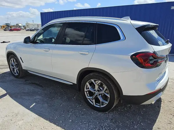 5UX43DP0XR9V08098 2024 BMW X3 - Image 2