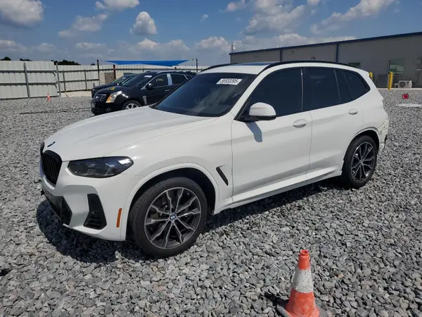 5UX43DP0XR9V27279 2024 BMW X3 - Image 1