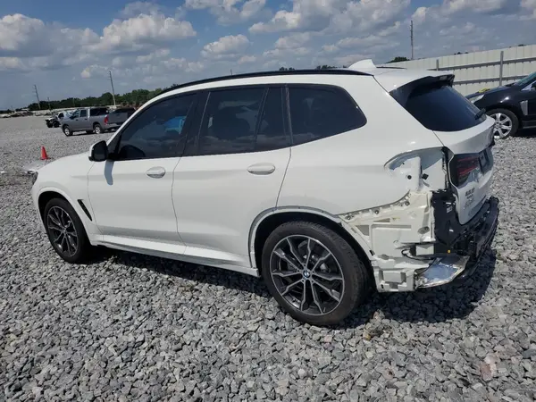 5UX43DP0XR9V27279 2024 BMW X3 - Image 2