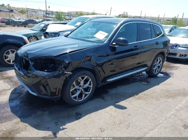 5UX43DP0XR9V28223 2024 BMW X3 - Image 2