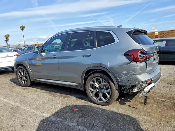 5UX43DP0XR9V86252 2024 BMW X3 - Image 2
