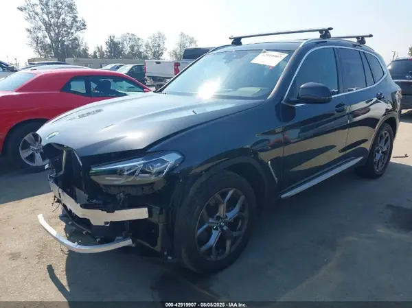 5UX43DP0XR9W60155 2024 BMW X3 - Image 2