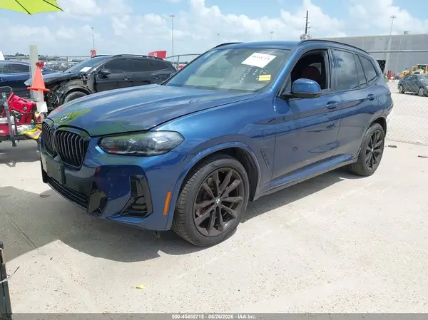 5UX43DP0XR9W64352 2024 BMW X3 - Image 2