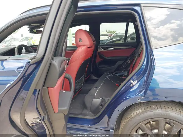 5UX43DP0XR9W64352 2024 BMW X3 - Image 8