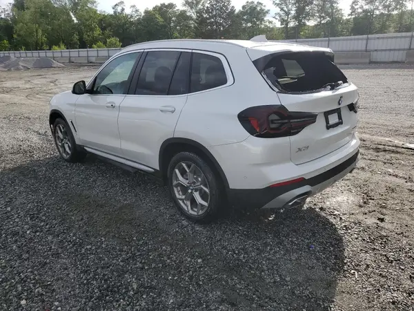 5UX43DP0XR9W90823 2024 BMW X3 - Image 2