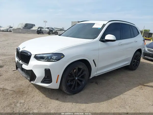 5UX43DP0XR9W94676 2024 BMW X3 - Image 2