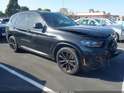 5UX43DP0XR9X03537 2024 BMW X3