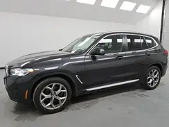 5UX43DP0XR9X11878 2024 BMW X3