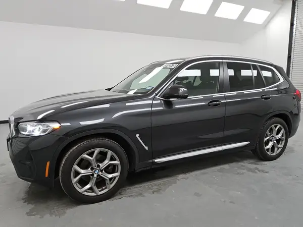 5UX43DP0XR9X11878 2024 BMW X3 - Image 1