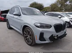 5UX43DP0XR9X15543 2024 BMW X3