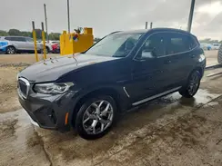 5UX43DP0XR9X37607 2024 BMW X3