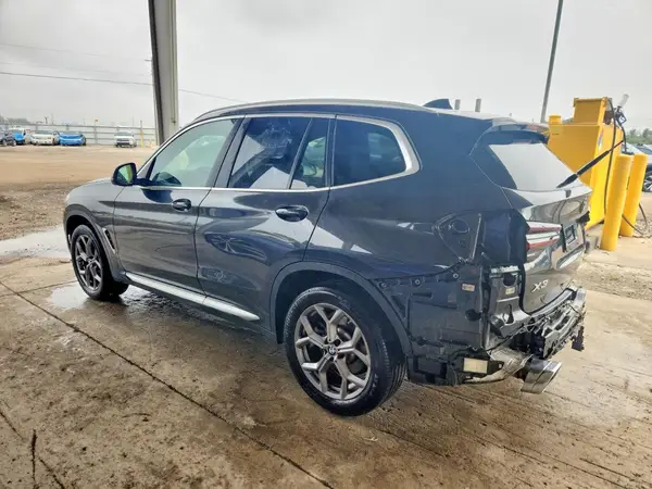5UX43DP0XR9X37607 2024 BMW X3 - Image 2