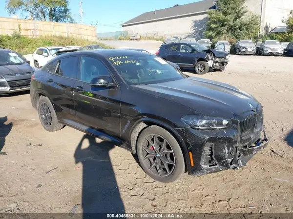 5UX43DT00N9K31543 2022 BMW X4 - Image 1