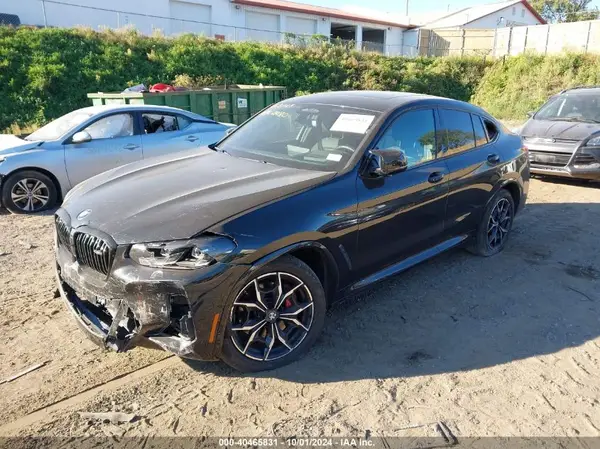 5UX43DT00N9K31543 2022 BMW X4 - Image 2