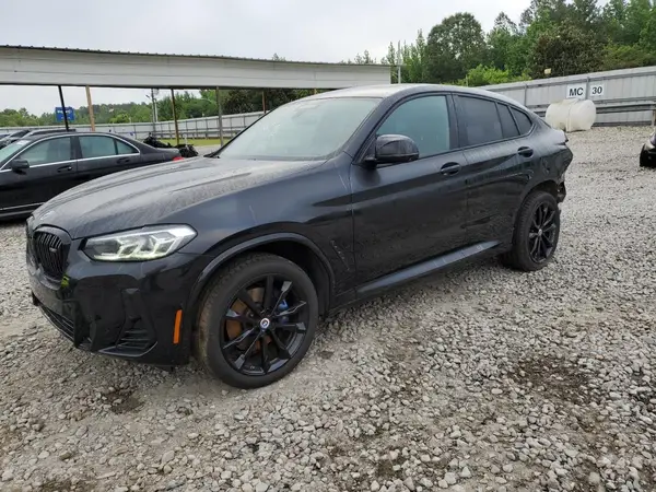 5UX43DT00N9M50941 2022 BMW X4 - Image 1