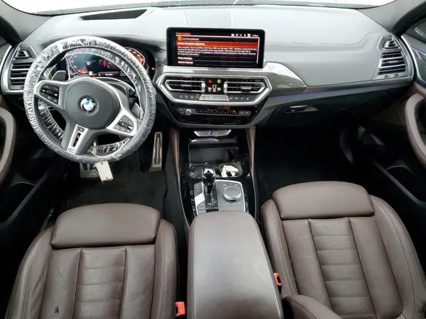 5UX43DT00N9M50941 2022 BMW X4 - Image 8