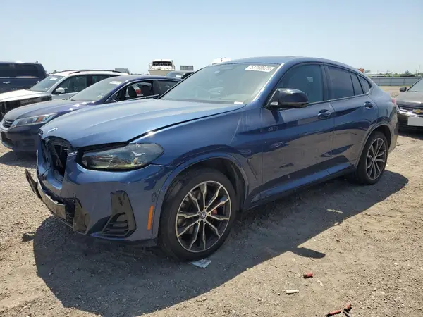 5UX43DT00P9P32175 2023 BMW X4 - Image 1
